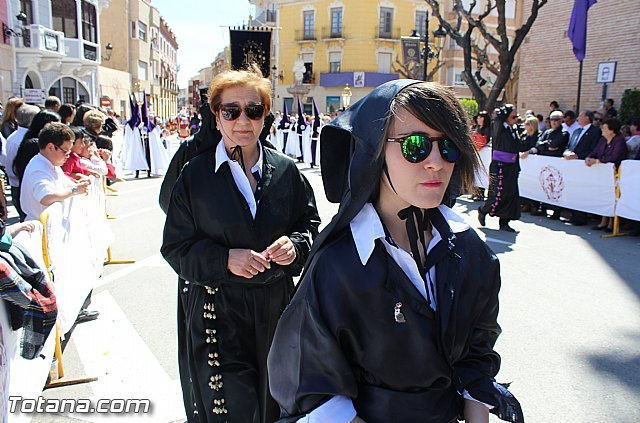 Viernes Santo. Procesion de la mañana 2016 - 34